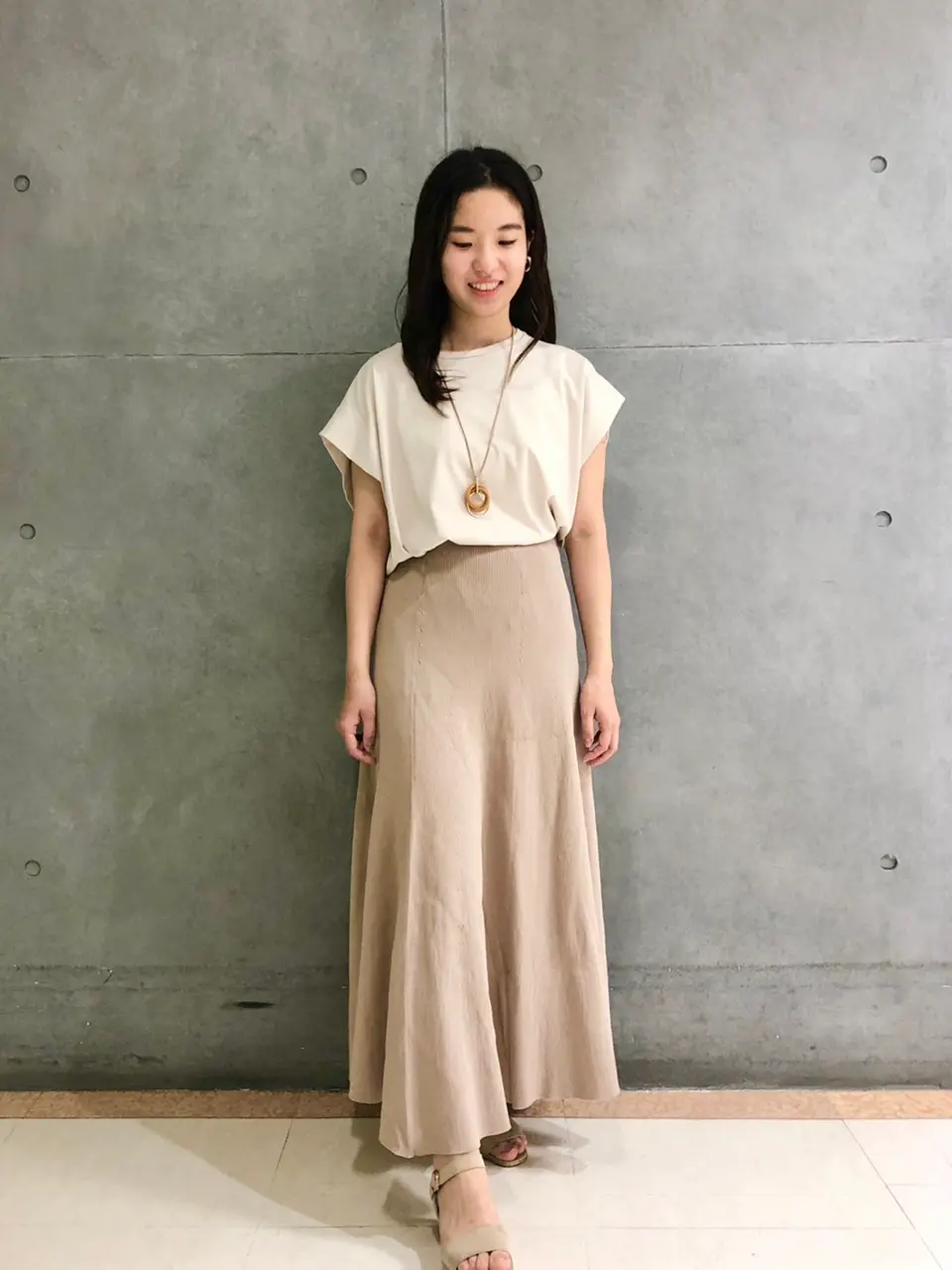  島岡 コーディネート画像