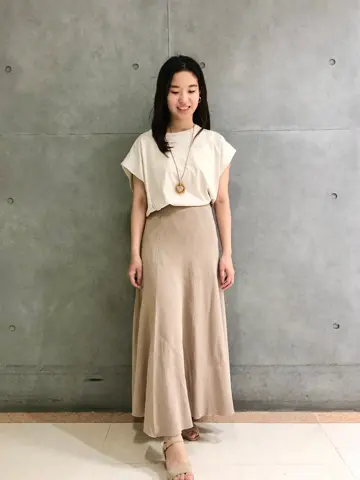 23区 L 島岡 コーディネート画像