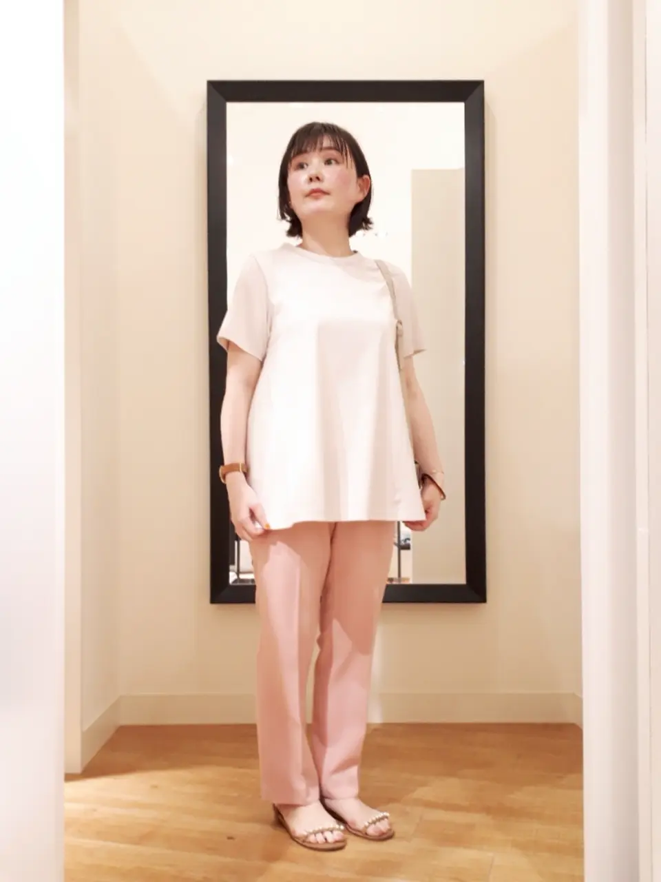 23区 L 西川 コーディネート画像