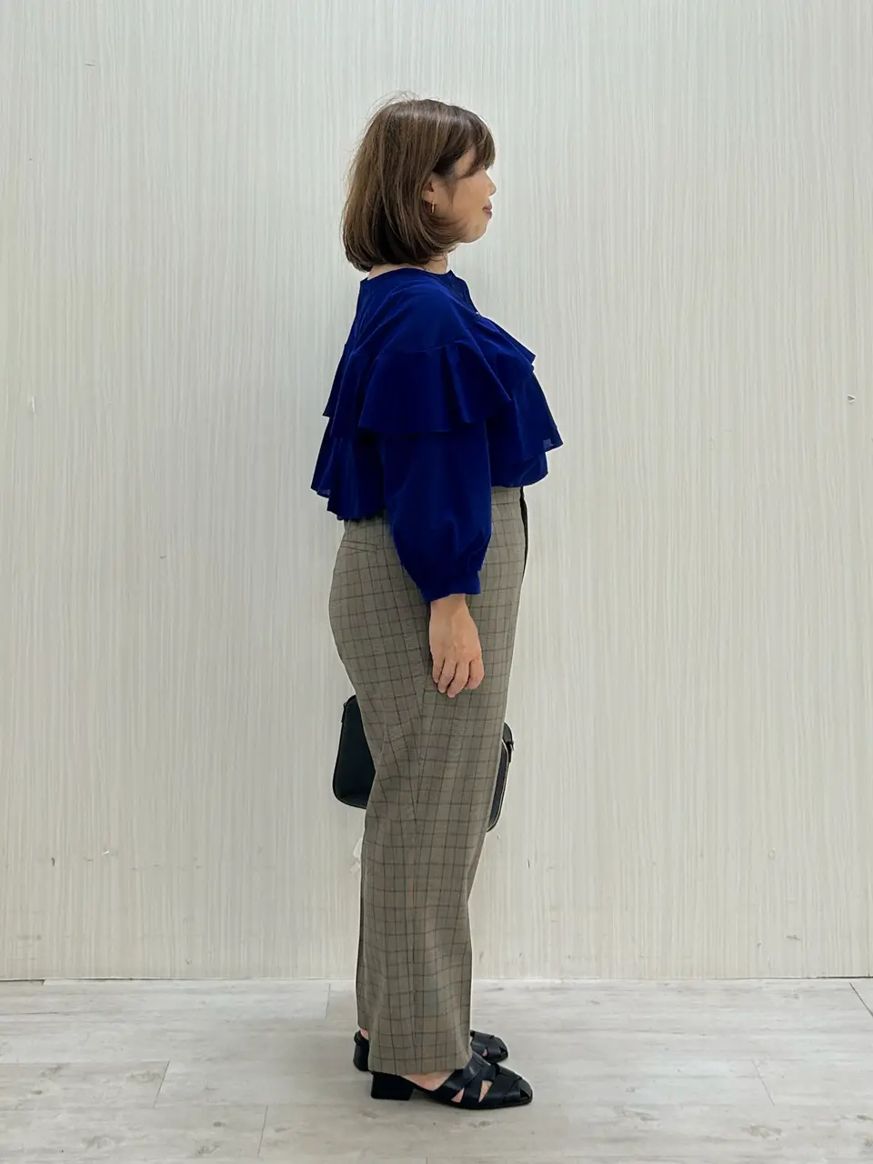 23区 L うめ子 コーディネート画像