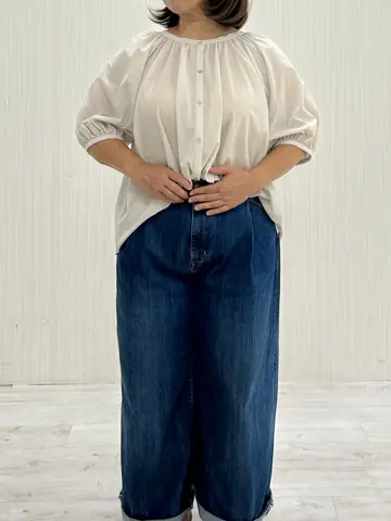 23区 L うめ子 コーディネート画像