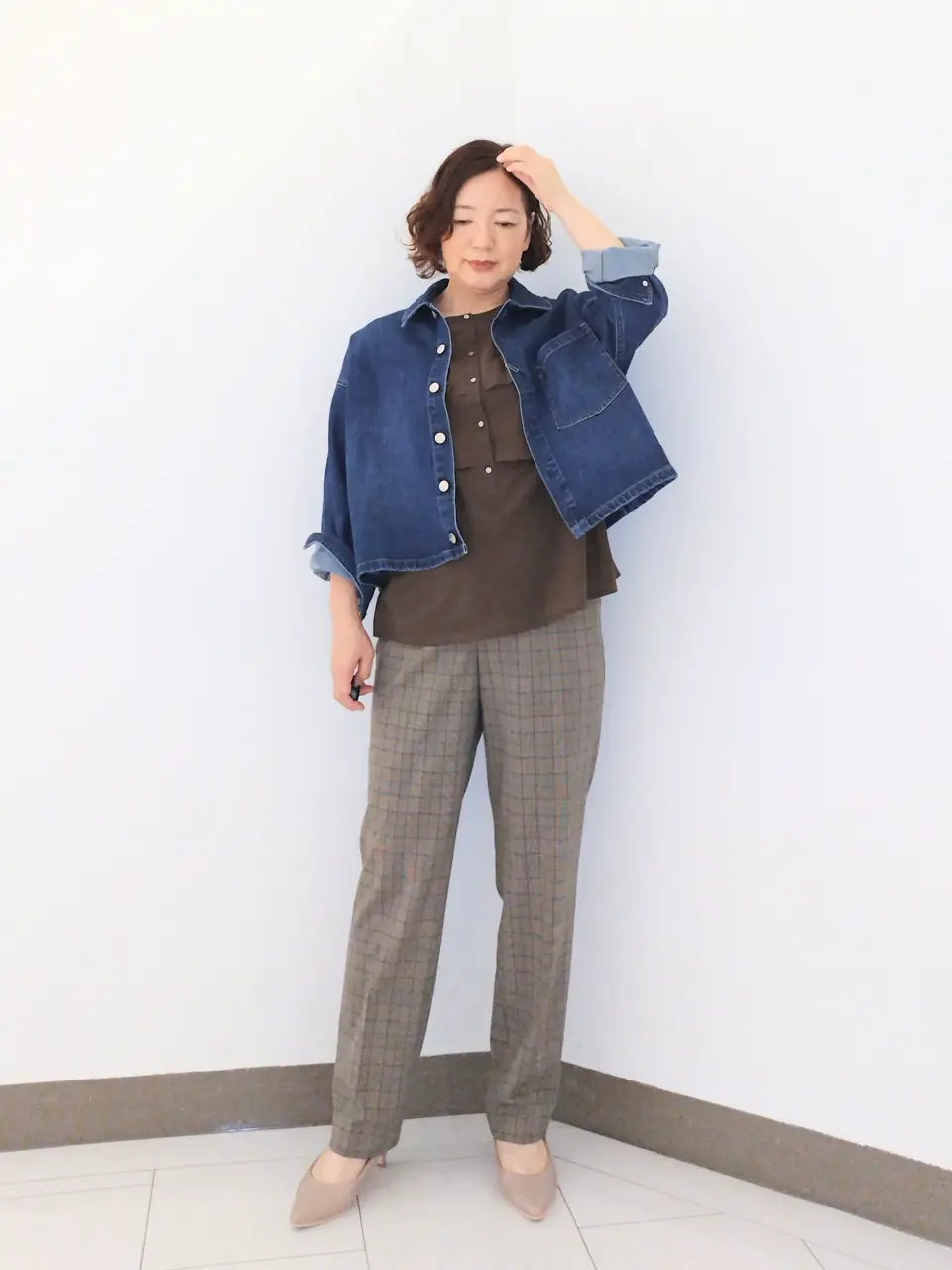 23区 L ナオミ コーディネート画像