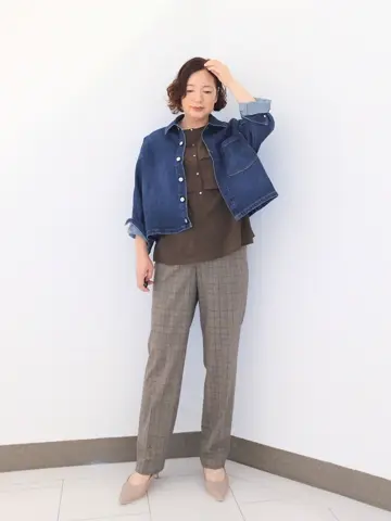 23区 L ナオミ コーディネート画像