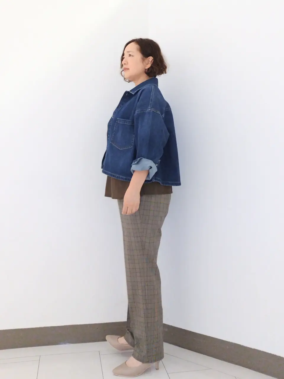 23区 L ナオミ コーディネート画像