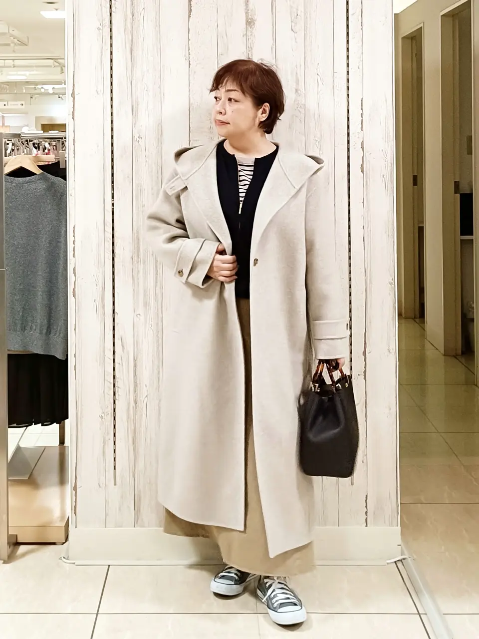 23区 L 中村 コーディネート画像