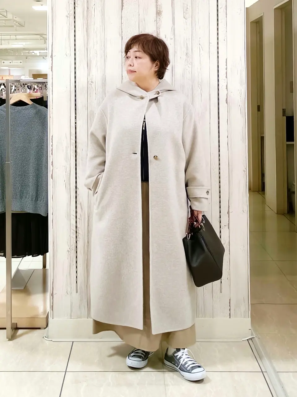 23区 L 中村 コーディネート画像