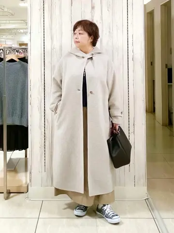 23区 L 中村 コーディネート画像