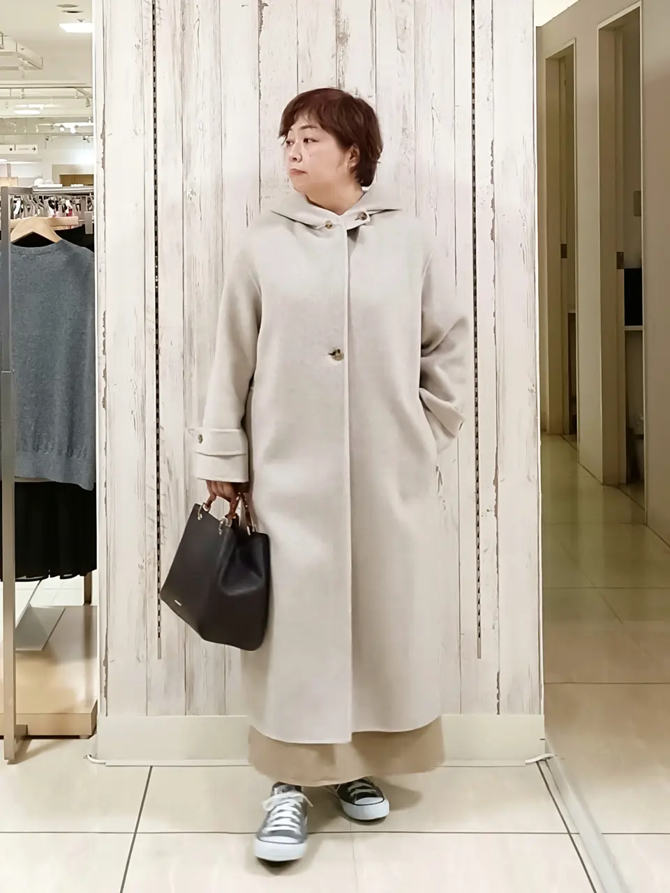 23区 L 中村 コーディネート画像