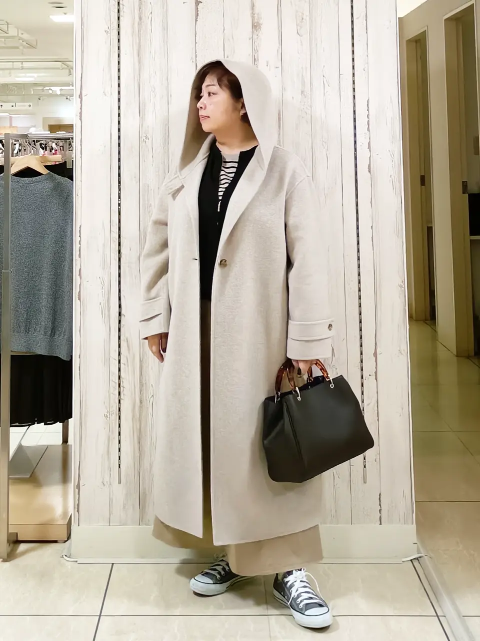 23区 L 中村 コーディネート画像