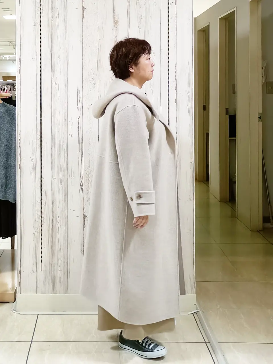 23区 L 中村 コーディネート画像