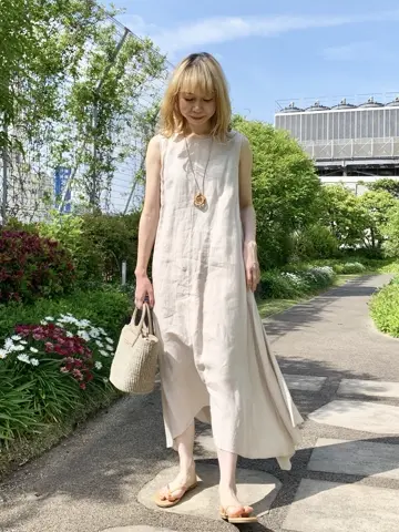 23区 L 近藤 コーディネート画像