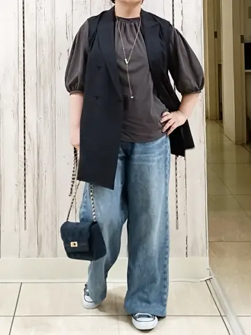 23区 L 中村 コーディネート画像