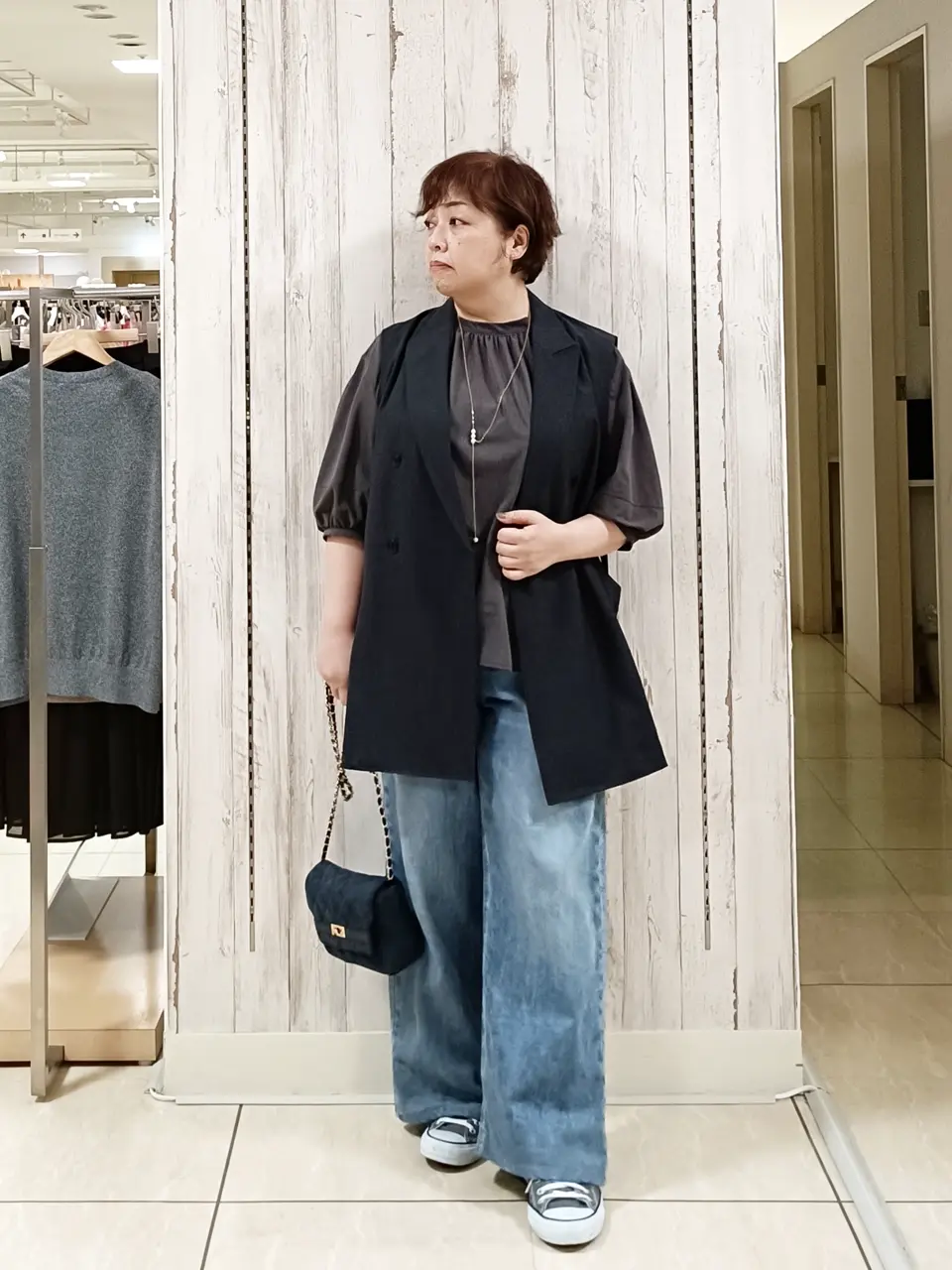 23区 L 中村 コーディネート画像