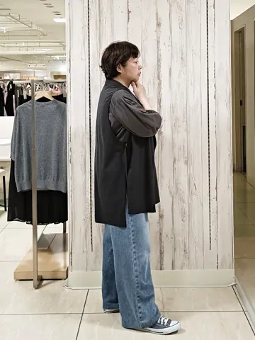 23区 L 中村 コーディネート画像