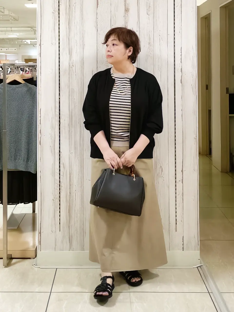 23区 L 中村 コーディネート画像