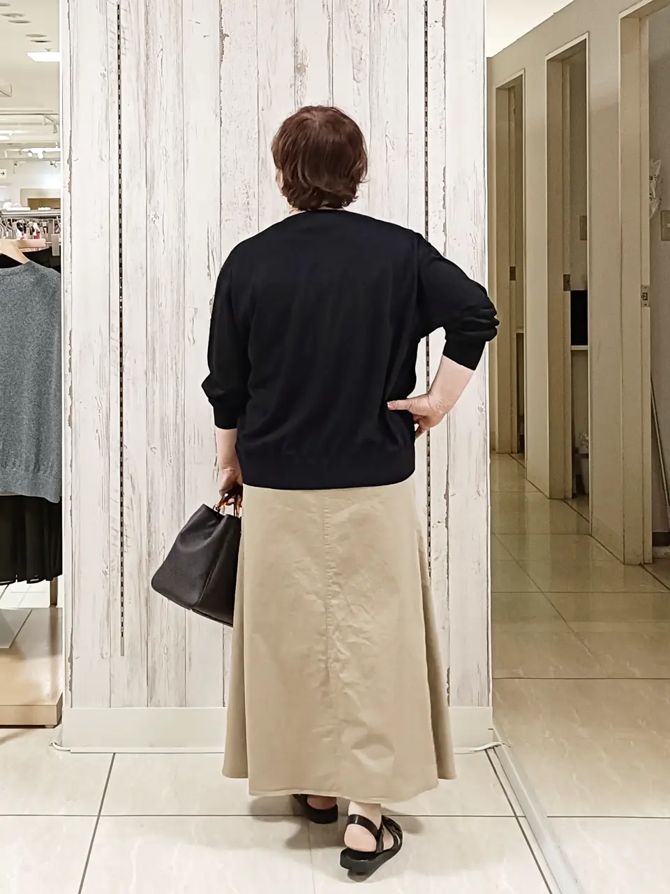 23区 L 中村 コーディネート画像