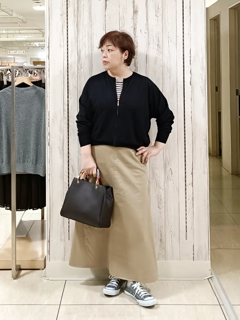 23区 L 中村 コーディネート画像