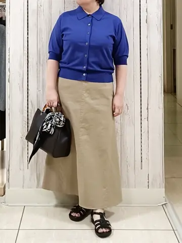 23区 L 中村 コーディネート画像