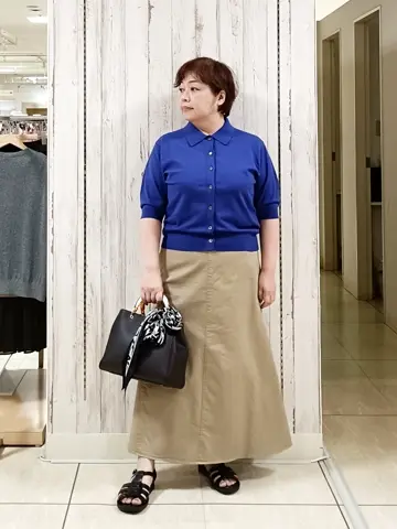 23区 L 中村 コーディネート画像