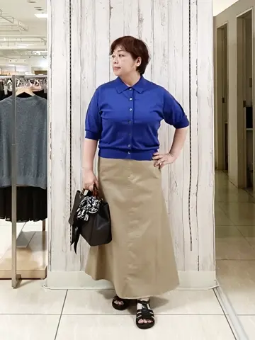 23区 L 中村 コーディネート画像