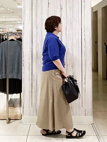 23区 L 中村 コーディネート画像