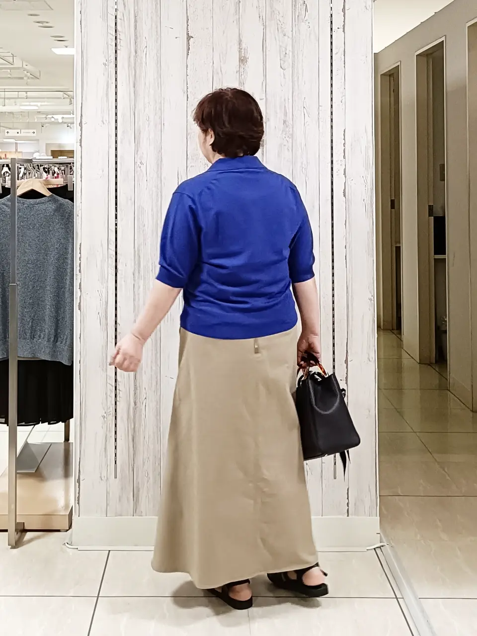 23区 L 中村 コーディネート画像