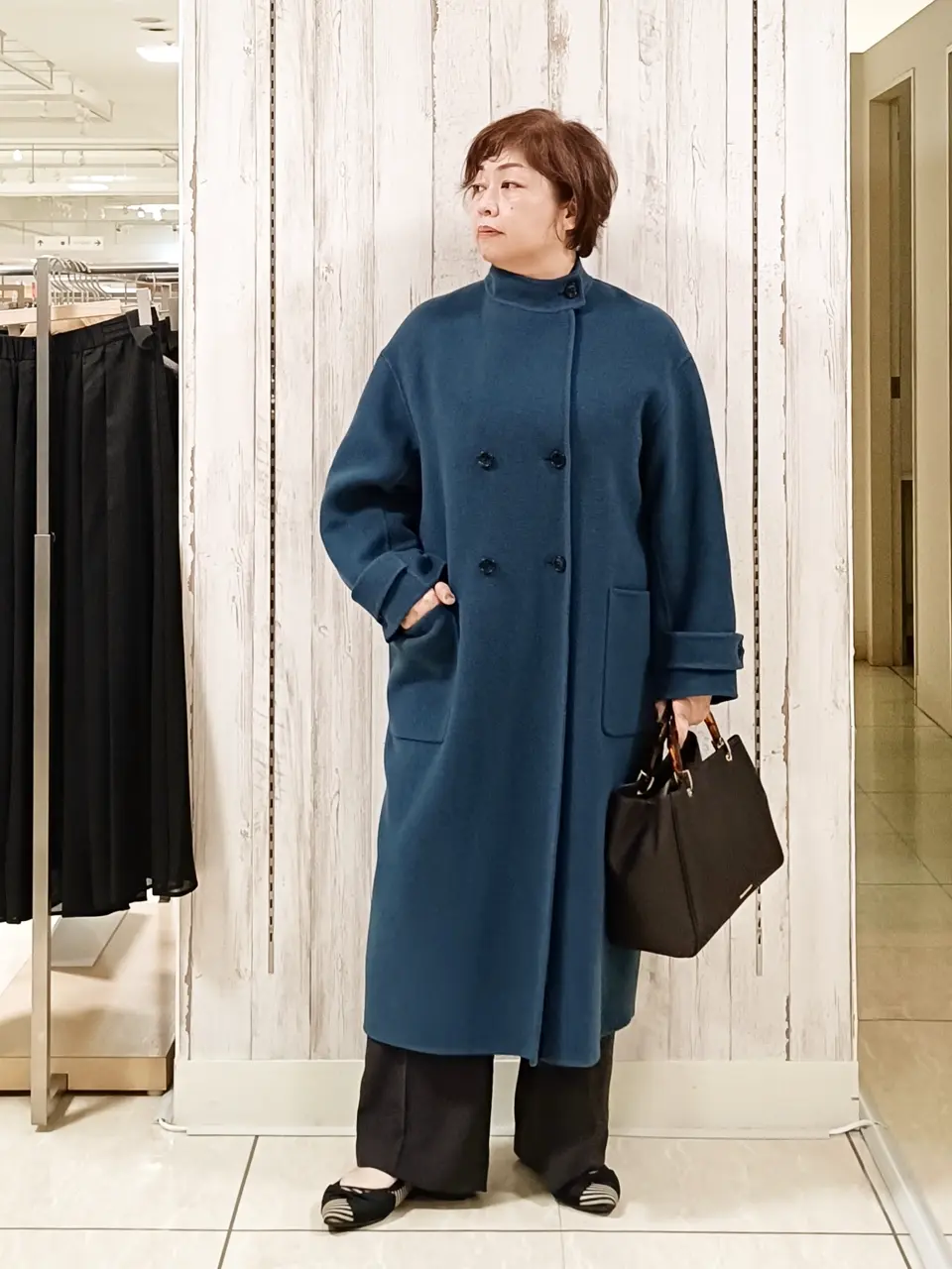 23区 L 中村 コーディネート画像