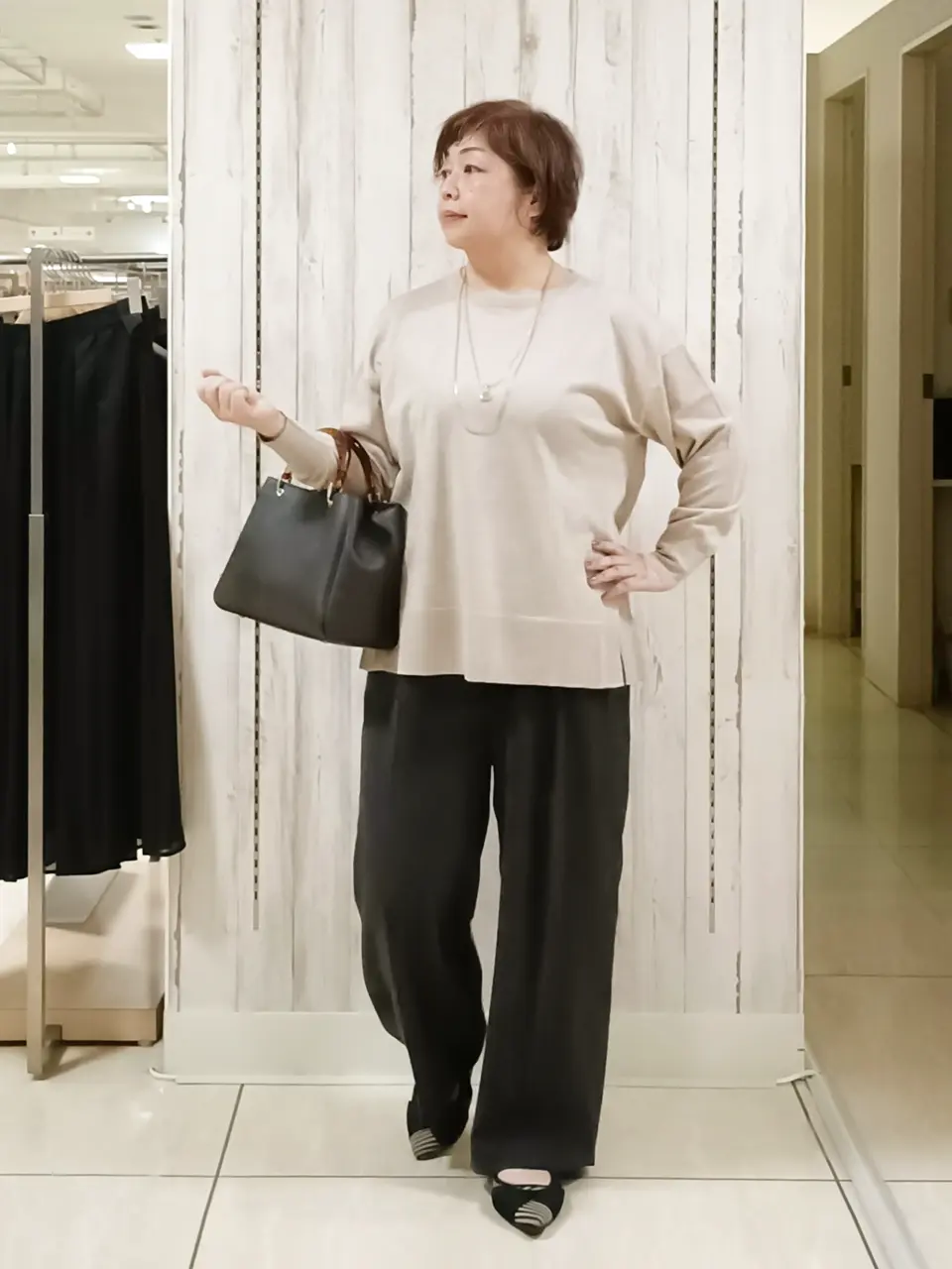 23区 L 中村 コーディネート画像