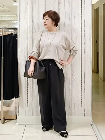 23区 L 中村 コーディネート画像