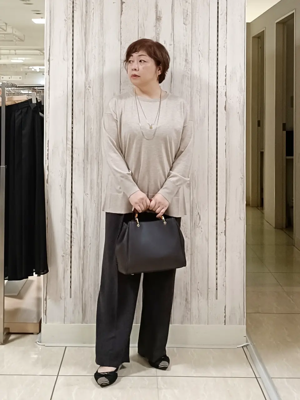 23区 L 中村 コーディネート画像