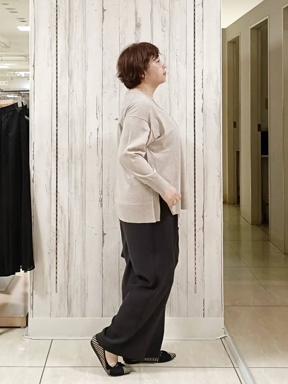 23区 L 中村 コーディネート画像