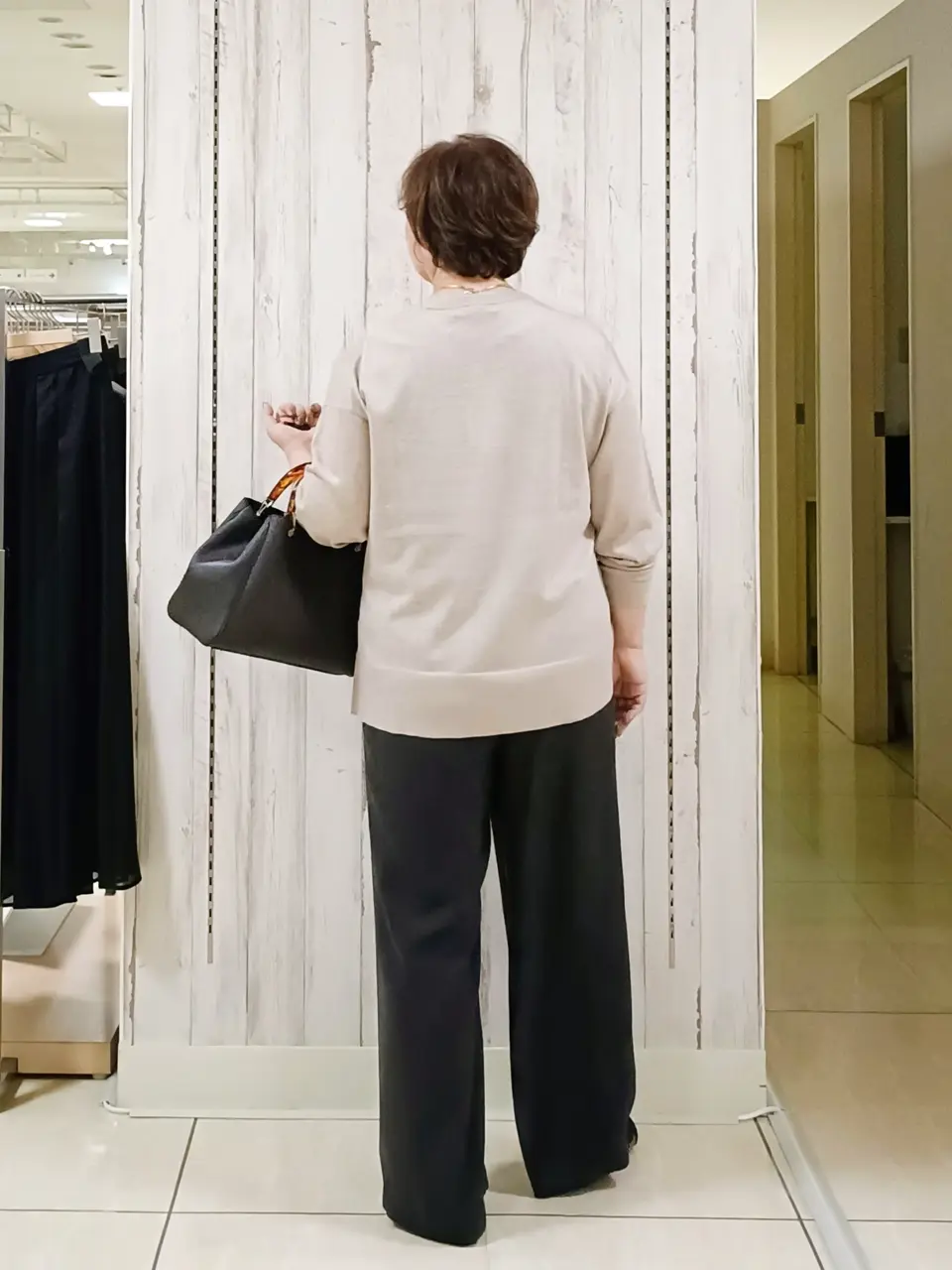 23区 L 中村 コーディネート画像