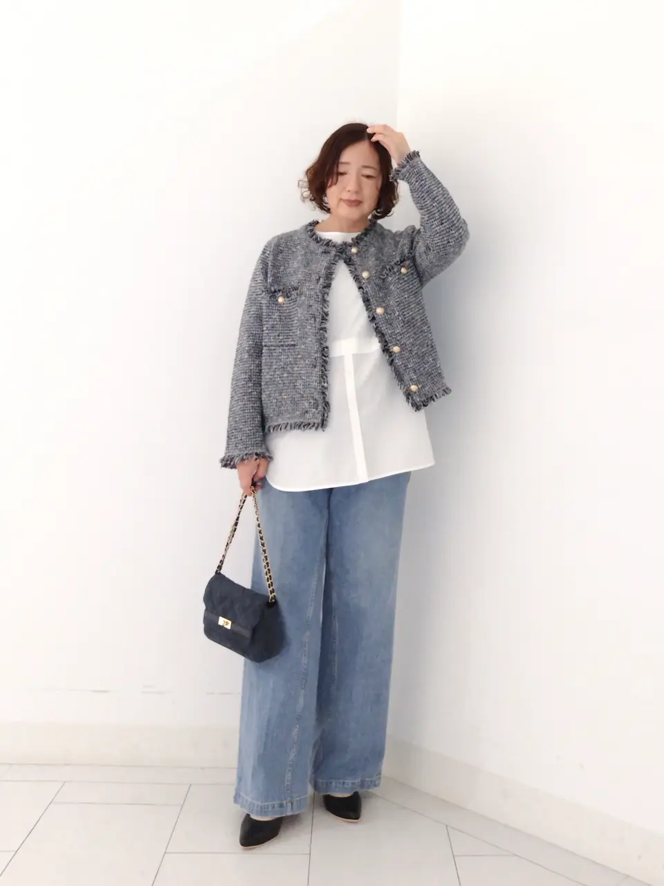 23区 L ナオミ コーディネート画像