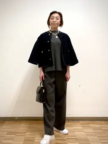 23区 L 武田 コーディネート画像