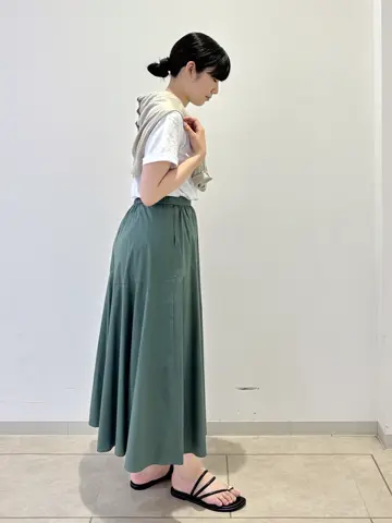 23区 L 松田 コーディネート画像