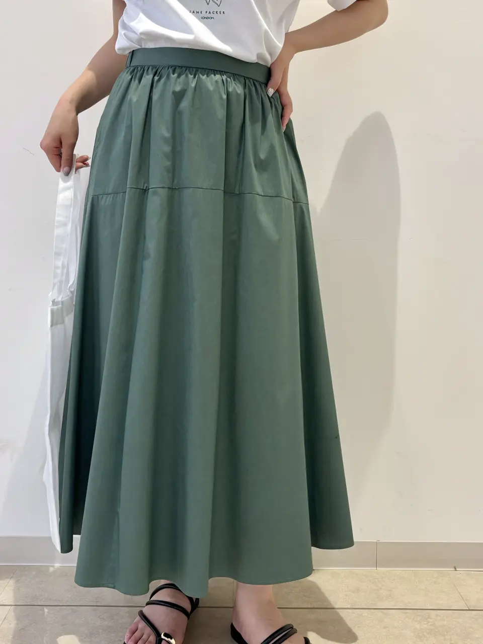 23区 L 松田 コーディネート画像