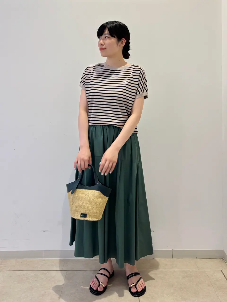  松田 コーディネート画像