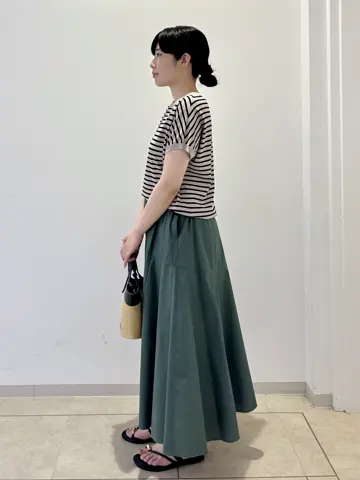 23区 L 松田 コーディネート画像