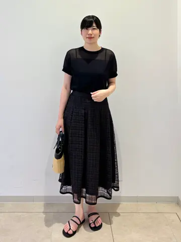 23区 L 松田 コーディネート画像