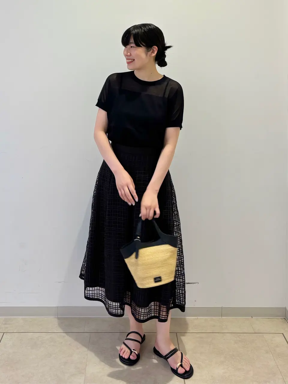 23区 L 松田 コーディネート画像