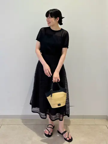 23区 L 松田 コーディネート画像