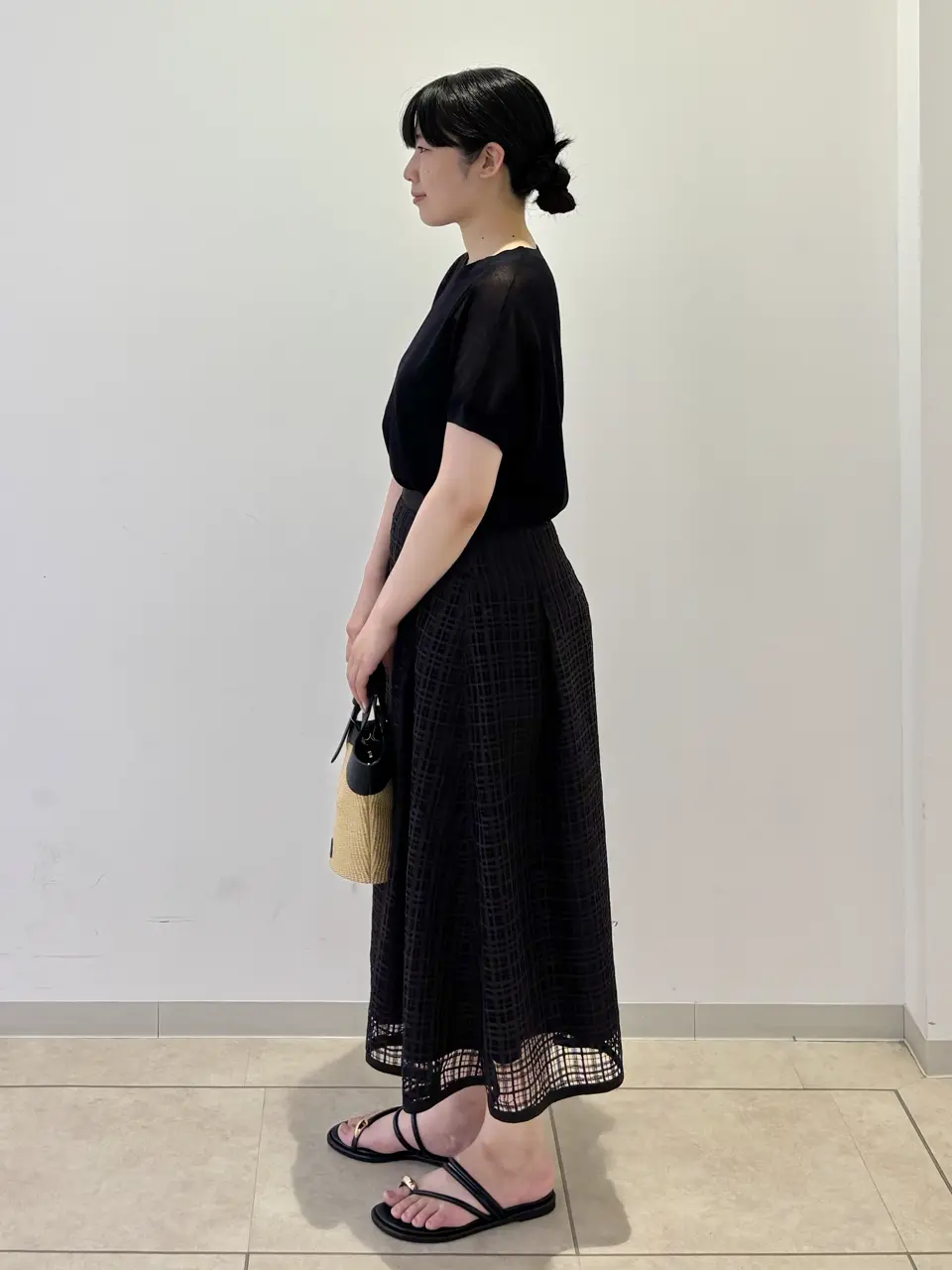 23区 L 松田 コーディネート画像