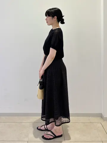 23区 L 松田 コーディネート画像