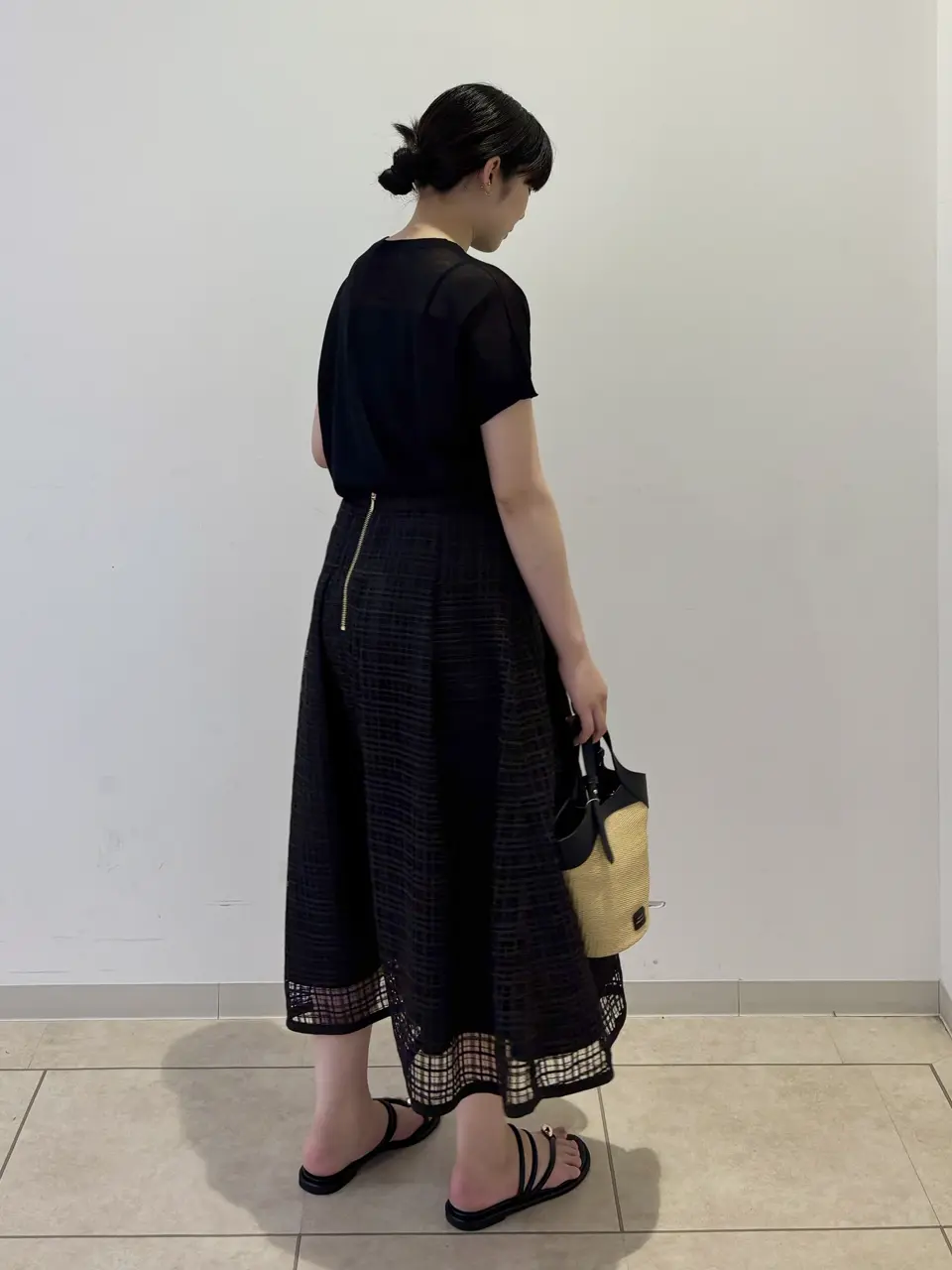 23区 L 松田 コーディネート画像