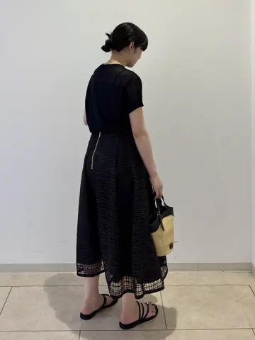 23区 L 松田 コーディネート画像