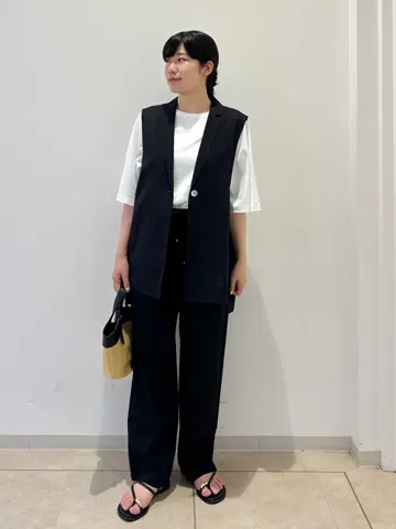 23区 L 松田 コーディネート画像