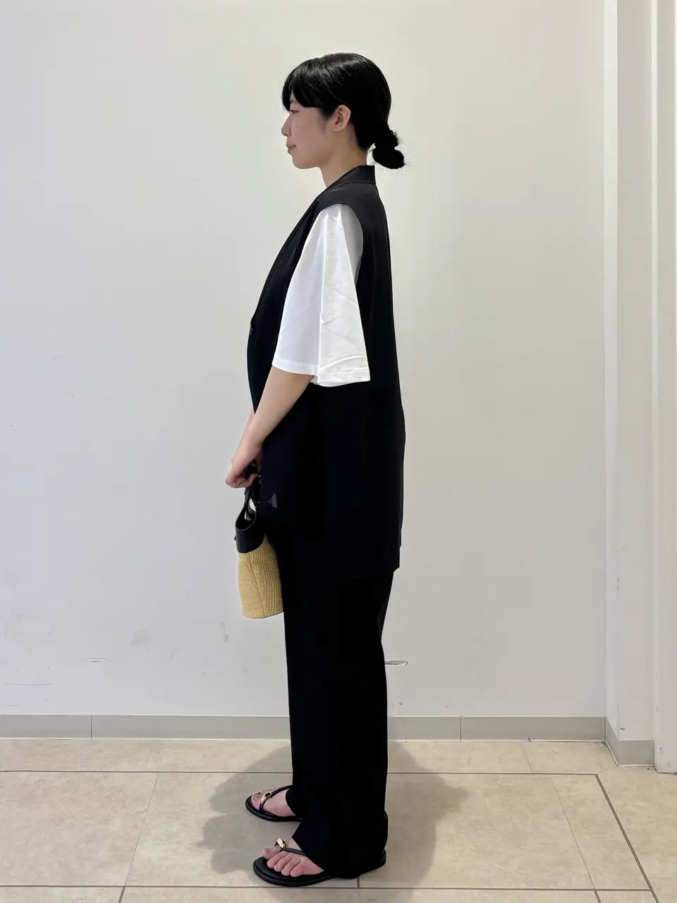 23区 L 松田 コーディネート画像