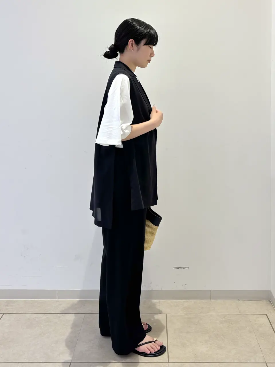 23区 L 松田 コーディネート画像