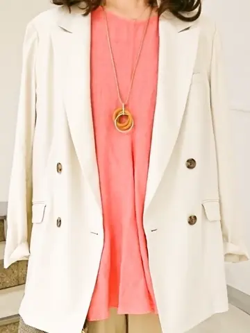 23区 L 服部 コーディネート画像