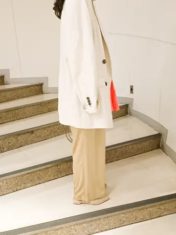 23区 L 服部 コーディネート画像